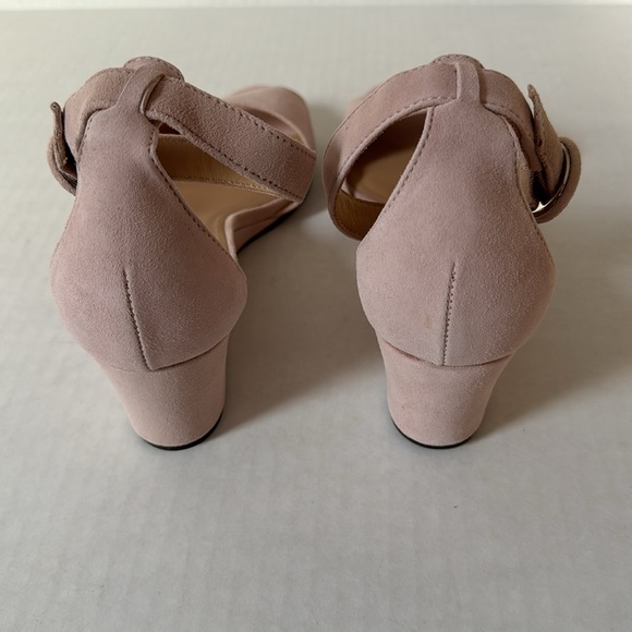 Laila suede wedges - Picture 8 of 9